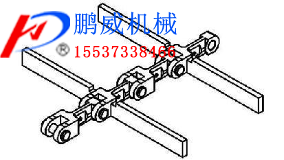 模锻链埋刮板输送机