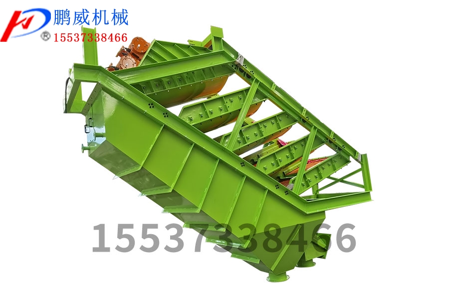 矿浆泥浆叠层筛