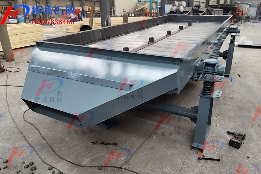 石英砂用哪种振动筛