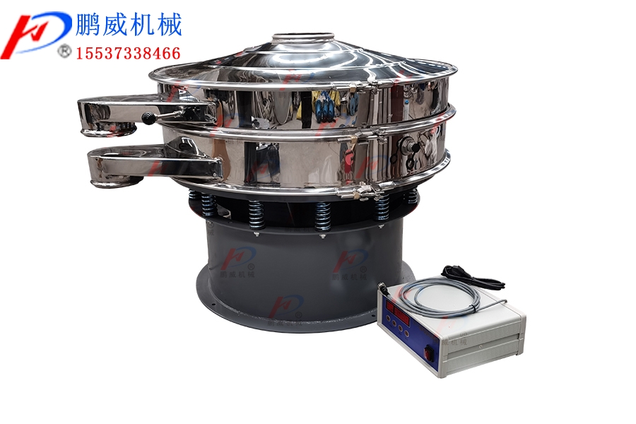 旋振筛的作用是什么 旋振筛的作用是什么